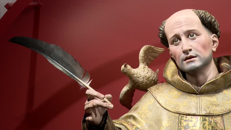 Alba acoge una gran exposición por el centenario de san Juan de la Cruz 