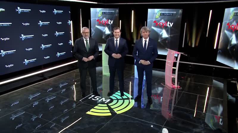 Más confrontación y acusaciones con los pactos en el segundo debate