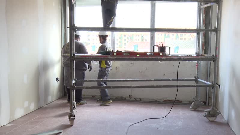 Aumento de los fondos para programas de formación y empleo 