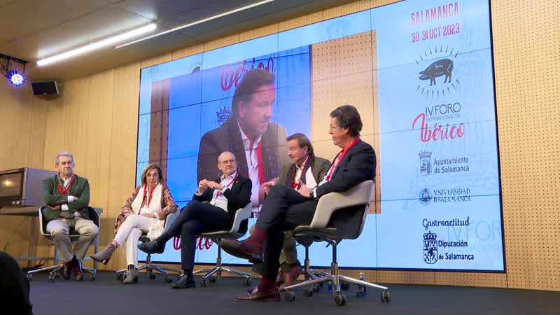El V Foro del Ibérico analizará la vanguardia gastronómica sobre la carne de calidad 