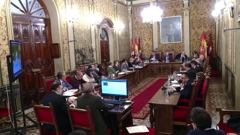 La Diputación aprueba un presupuesto de 176 millones de euros