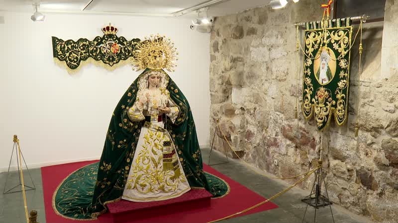 La Salina muestra la vivencia cofrade en Semana Santa 