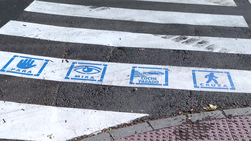 Pictogramas para hacer más segura la vuelta al cole 