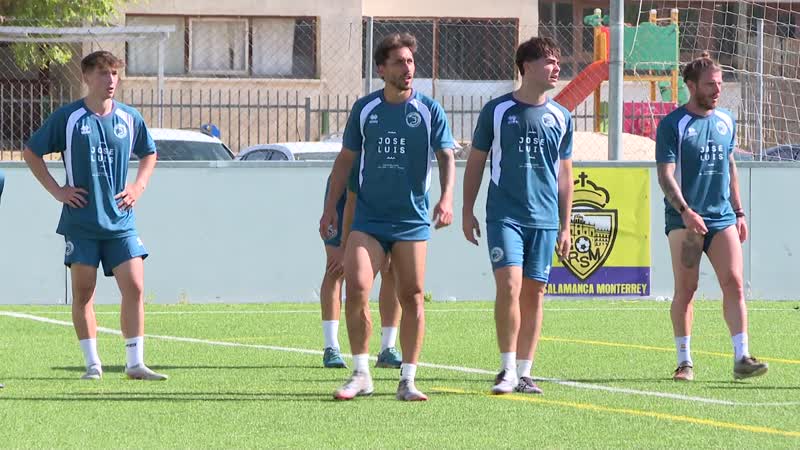 Álvaro Gómez, encandilado por la propuesta de Javi Medina 