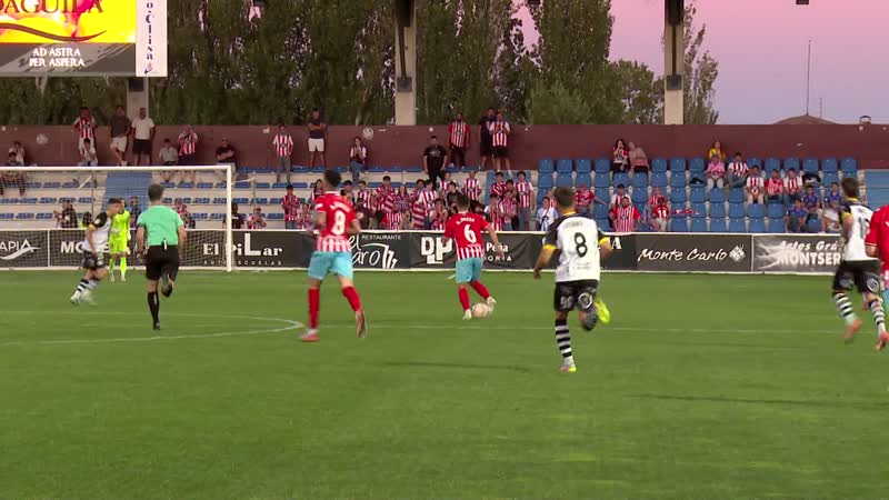 Muy mal arranque de Unionistas, desarbolado ante el Lugo (1-3)