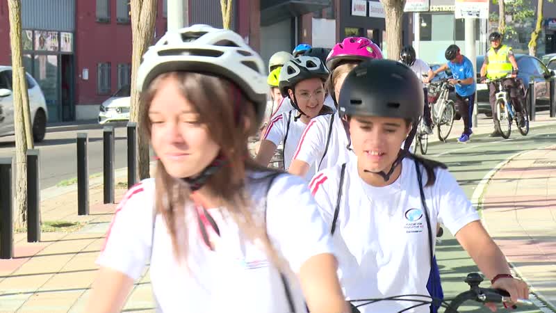 Día sin coches: otra movilidad es posible 
