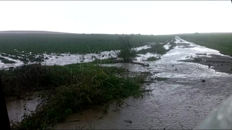 Tordillos y Peñarandilla piden la declaración de zona catastrófica