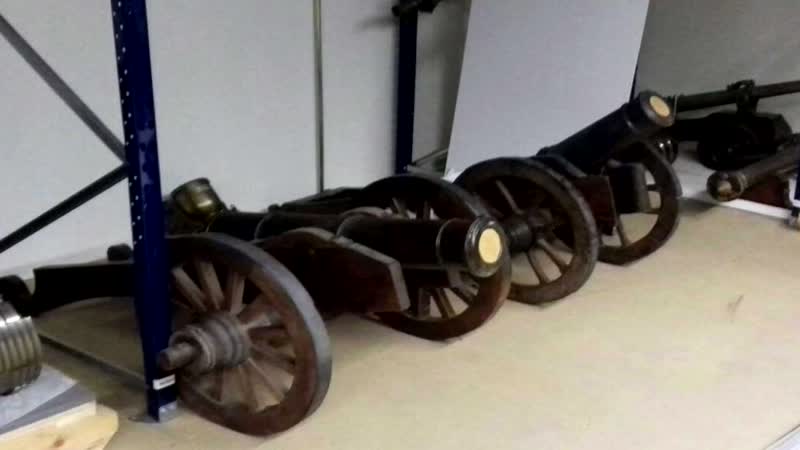 Piden que regresen a Béjar los cañones de la revolución gloriosa 