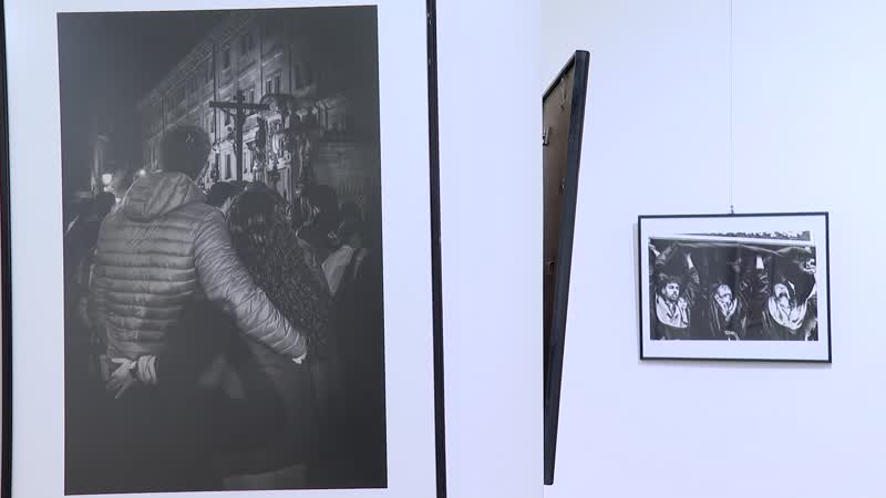 Enfoques de pasión: la visión de Javier Barco de la Semana Santa