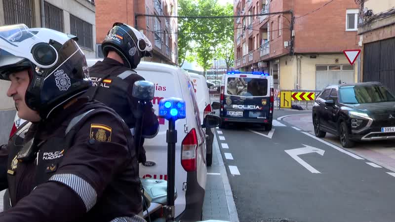 Detenida una mujer en Garrido por la muerte de su pareja 