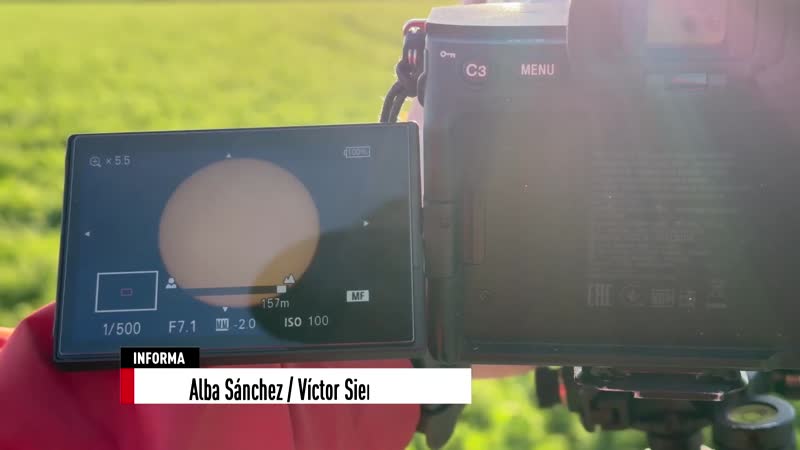 La Diputación lanza un programa de actividades en torno al eclipse de agosto 