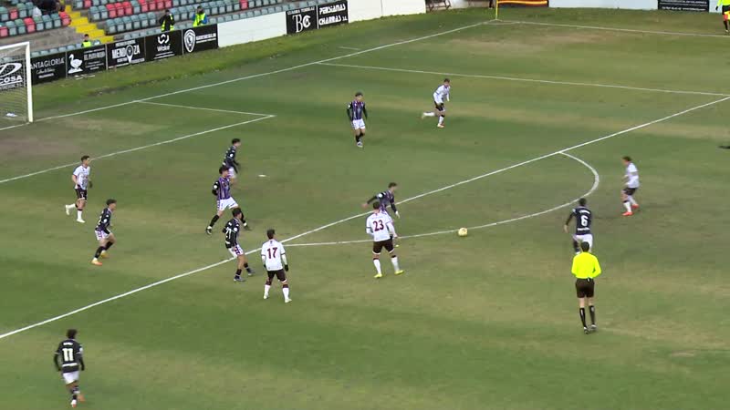 El Salamanca se repone al mal inicio y gana al Valladolid B (3-0)