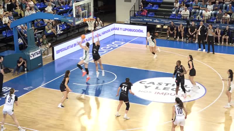 Meins Avenida arracanca con victoria en Eurocup