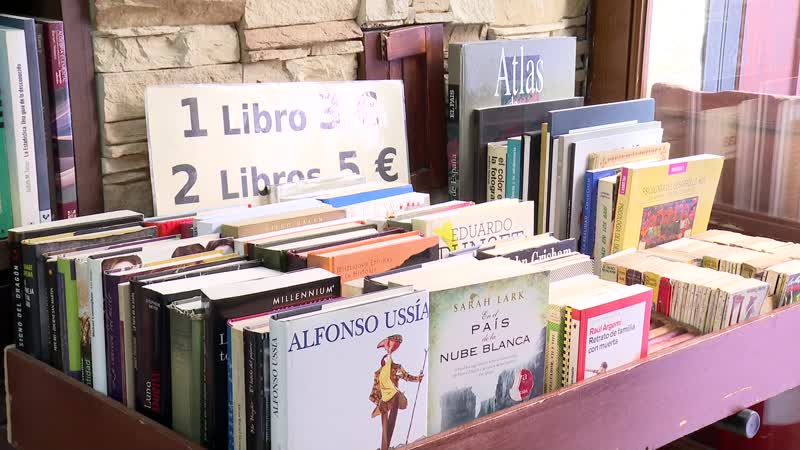 El Ayuntamiento suspende la Feria del Libro Antiguo ante el desacuerdo con los libreros