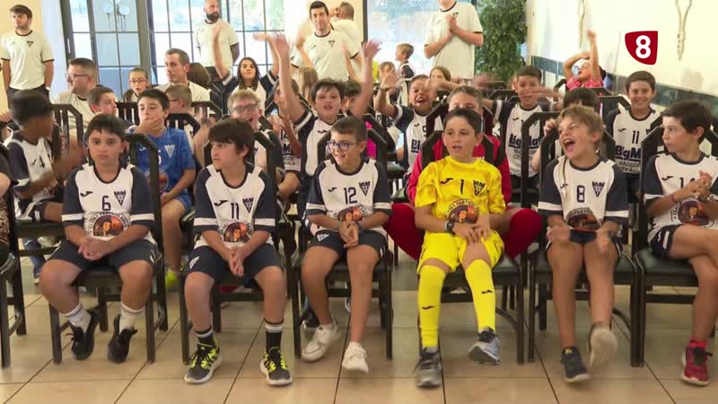 Presentación oficial del Ávila Atlético