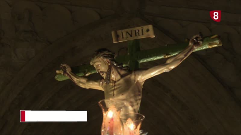 El domingo de Resurrección en Ávila pone el punto final a la Semana Santa 2026 