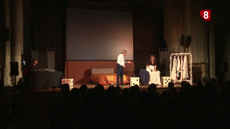 39 aniversario de la Muestra de Teatro Ciudad de Ávila 