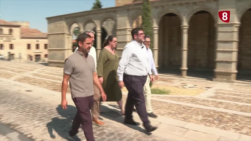 Concluidas las actuaciones dentro del Plan Impulsa Patrimonio en la capital