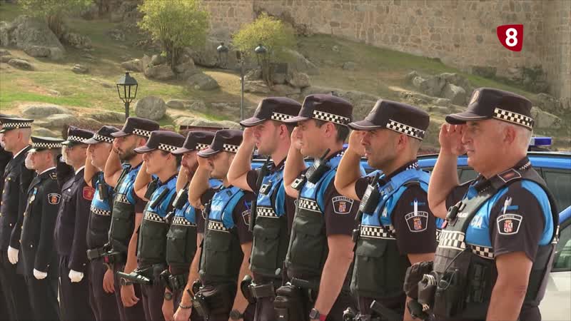 Ávila sigue siendo la capital de provincia más segura de España