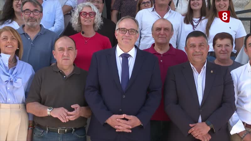Segunda Jornada “La Cámara Construye” en Cebreros