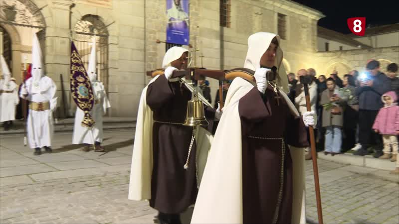 El Vía Matris abrió la Semana Santa