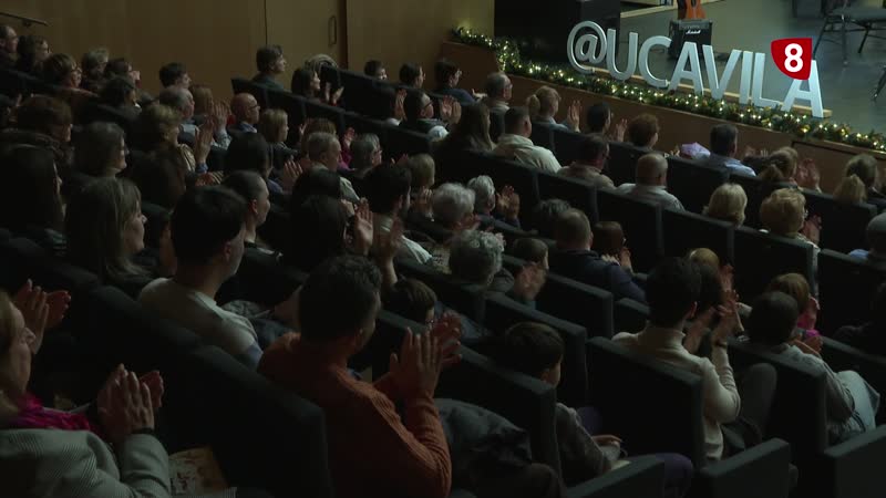 Ávila se llena de villancicos por Navidad