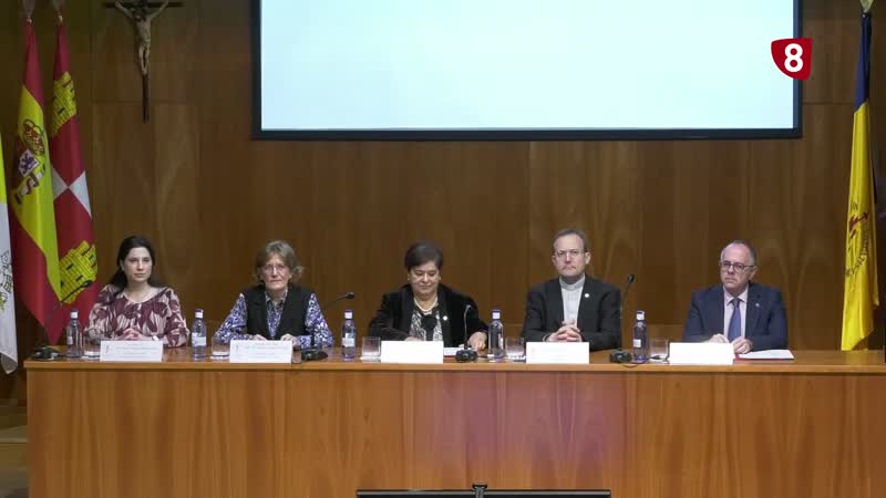 Acto de entrega de reconocimientos en la UCAV