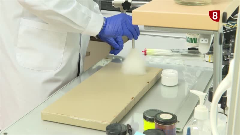 Trabajo minucioso de la Policía Judicial de la Guardia Civil