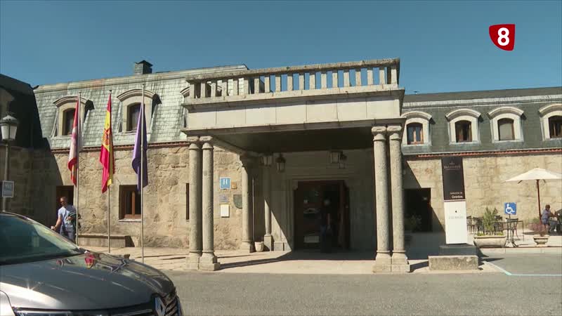 15 millones de inversión en el Parador de Gredos