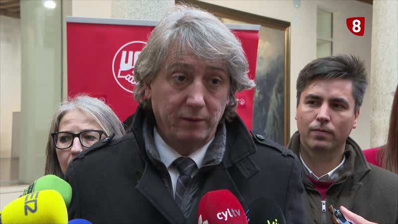 Desayuno con la Unión de Jubilados UGT