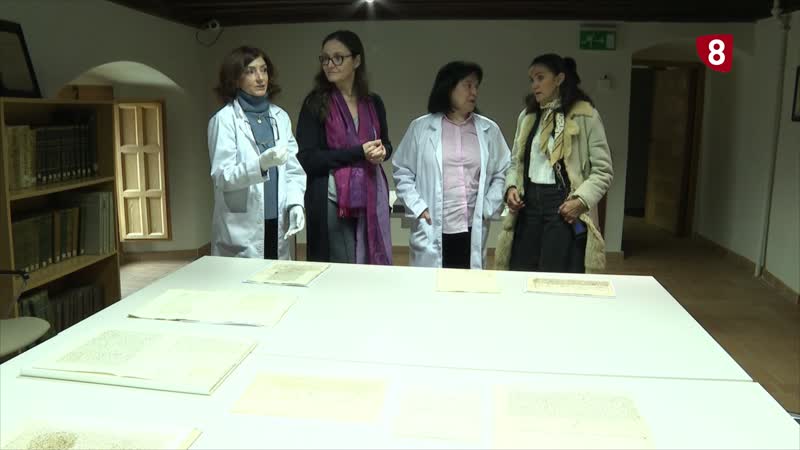 El Archivo Municipal celebra el Día de la Cultura Sefardí