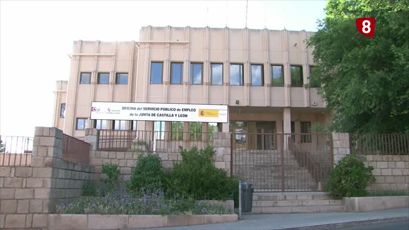 El paro sigue a la baja en Ávila, con 404 desempleados menos que en abril de 2025