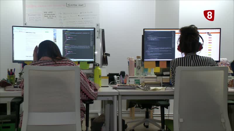 La tasa de paro en Ávila es de un 8,2 por ciento