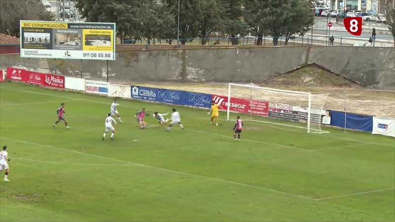 El Real Ávila hubiera firmado estar en la posición en la que se encuentran en la actualidad