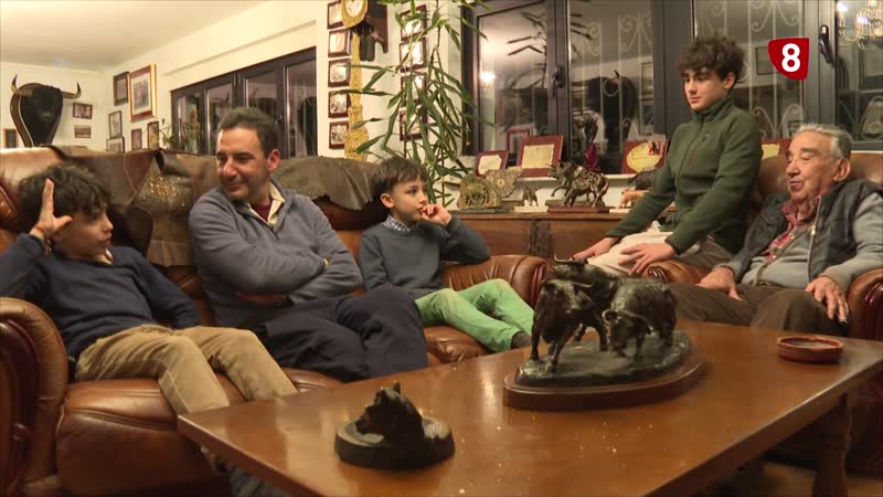 Burladero. Ganadería de El Pilar (Programa 1) 27-06-2025