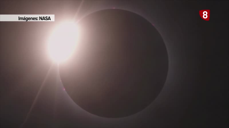 Todo listo para disfrutar del eclipse del 12 de agosto
