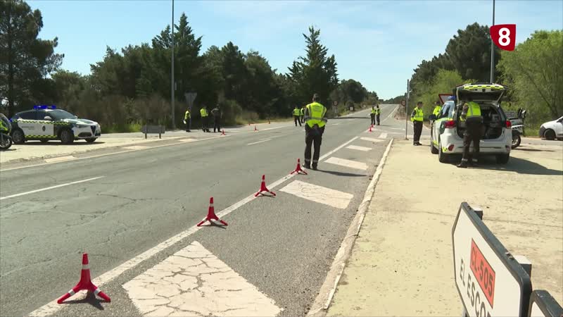 El foco se pone en los motoristas