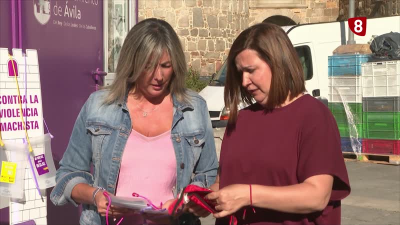Habrá punto violeta en las Jornadas Medievales de la ciudad 
