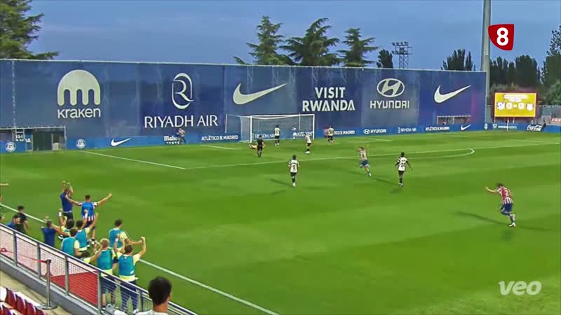 El Real Ávila se mide frente al Navalcarnero