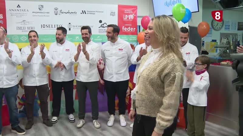 Kerbest en Le Cordon Bleu