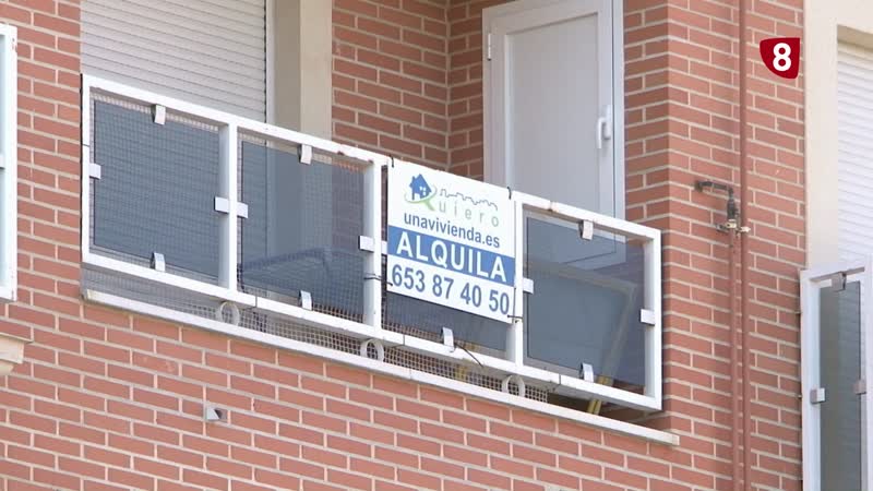 ¿Quieren alquilar una vivienda? pues tienen que ser muy rápidos