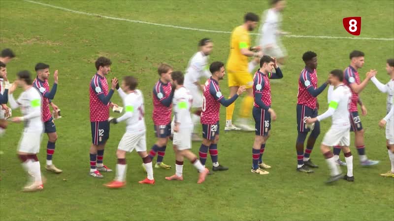 Tercera derrota consecutiva del Real Ávila