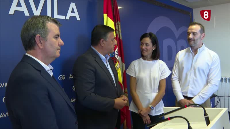 Patricia Rodríguez marca prioridades