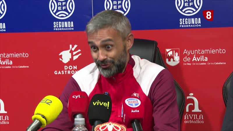 Aitor Martínez asume el reto encarnado