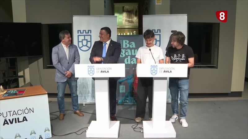 Renovación del convenio entre Diputación y Abulaga