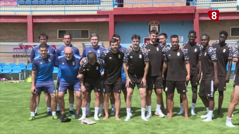 Arranca la pretemporada en el Real Ávila