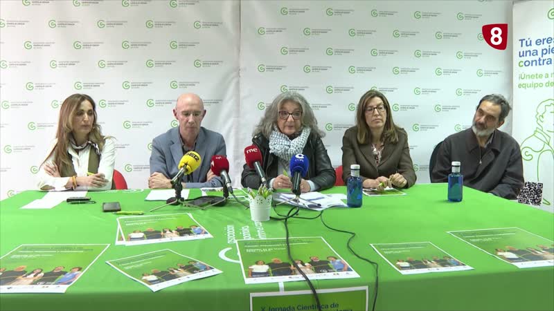 Actividades de diversos colectivos en Ávila 