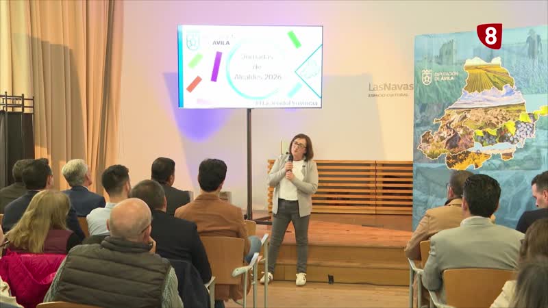 Primera jornada de alcaldes
