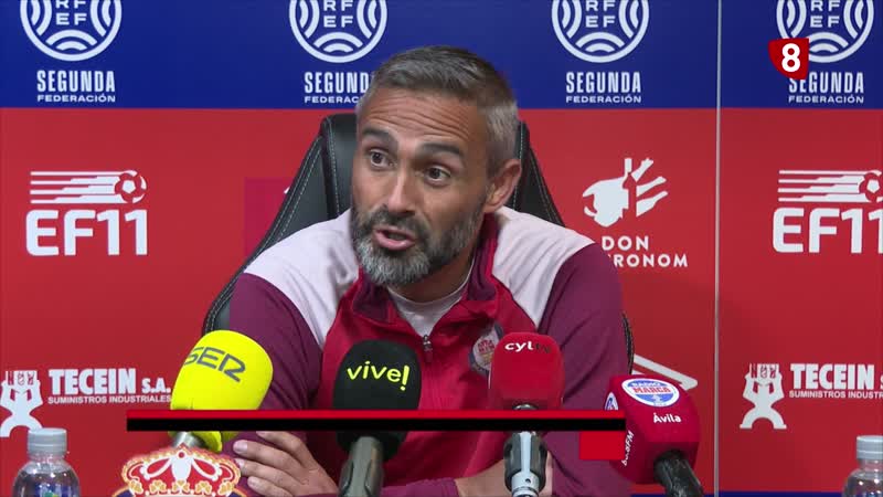 El Real Ávila tiene que ganar y esperar que tropiecen sus rivales
