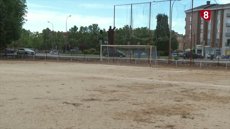 Adjudicados los trabajos en el anexo 2 del Estadio Adolfo Suárez